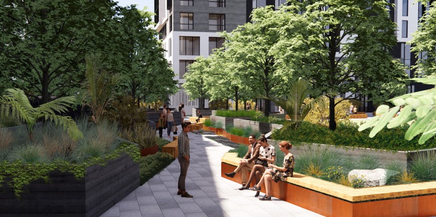 09. Central Courtyard