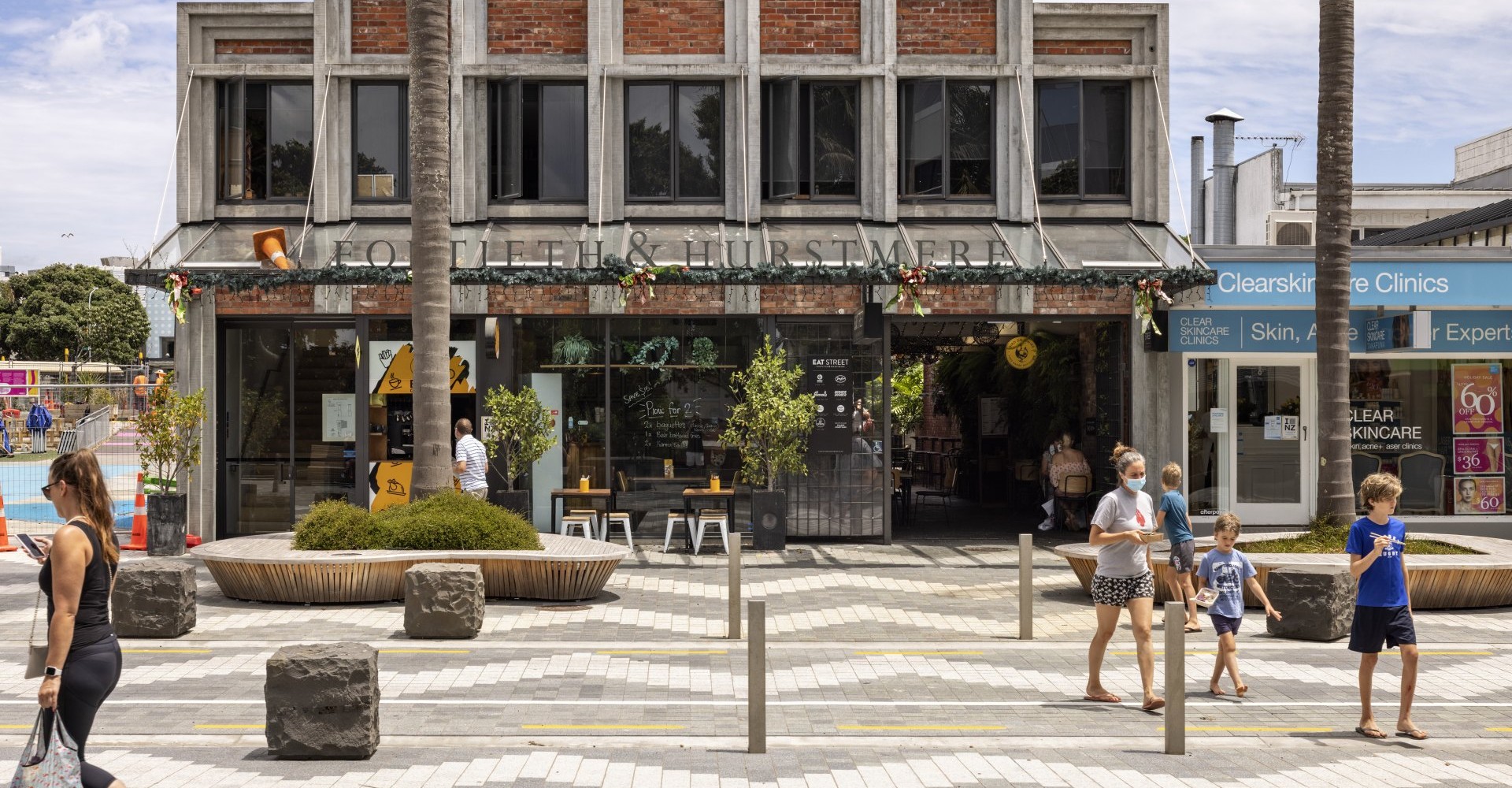 Hurstmere Road Auckland R50504