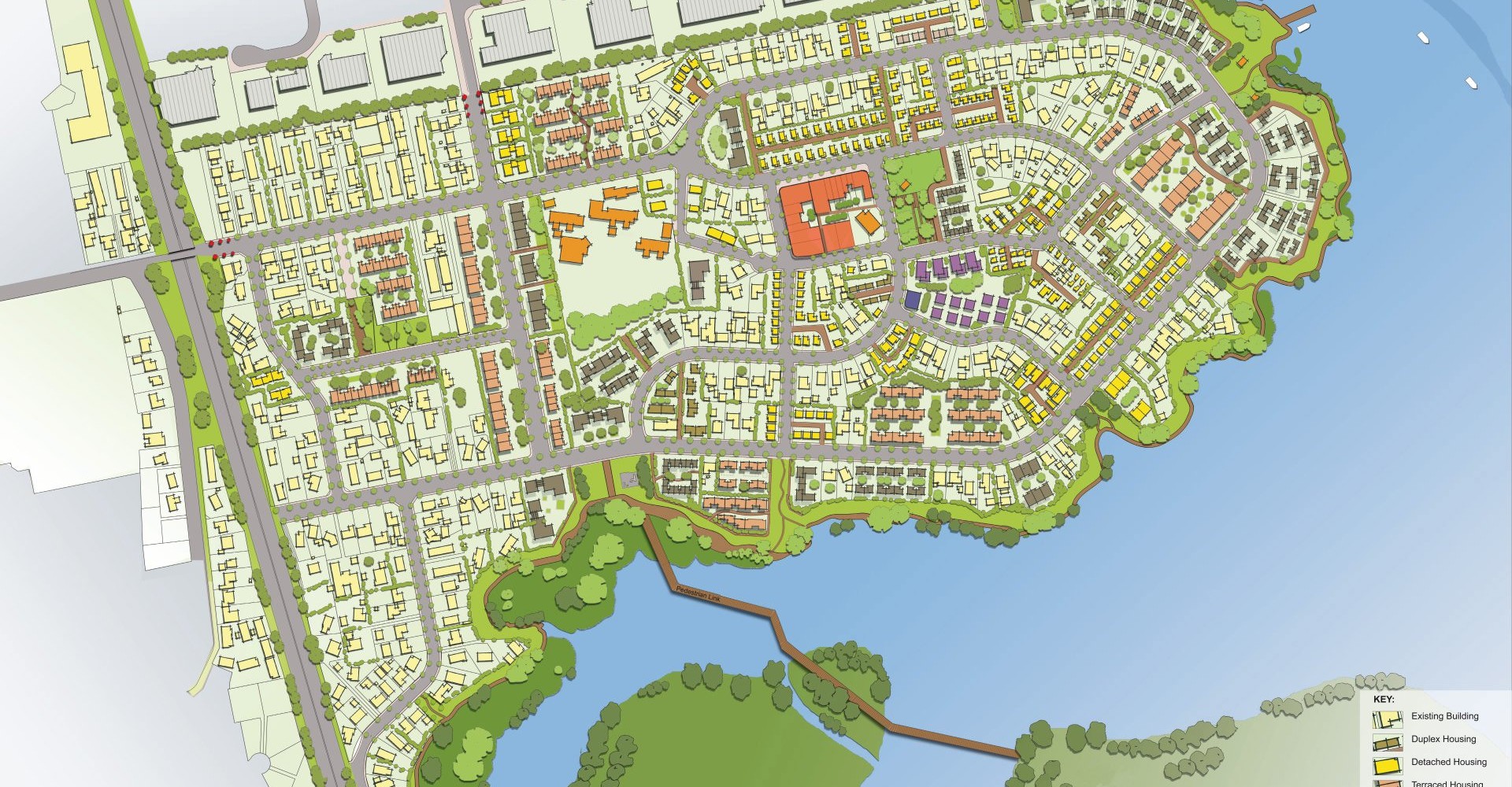 Auckland Regeneration Master Plans