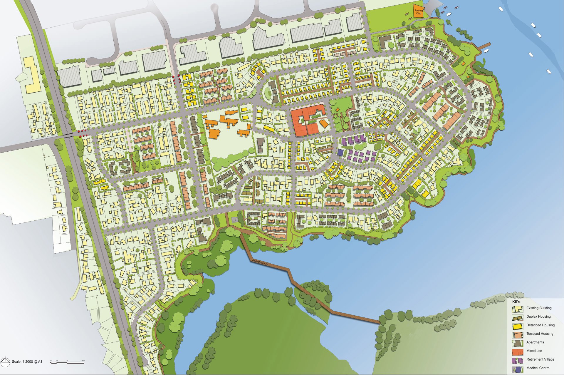 Auckland Regeneration Master Plans