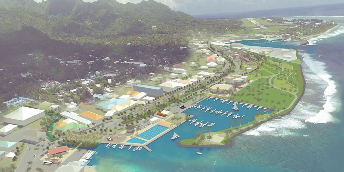 Avarua City Planning SMALL