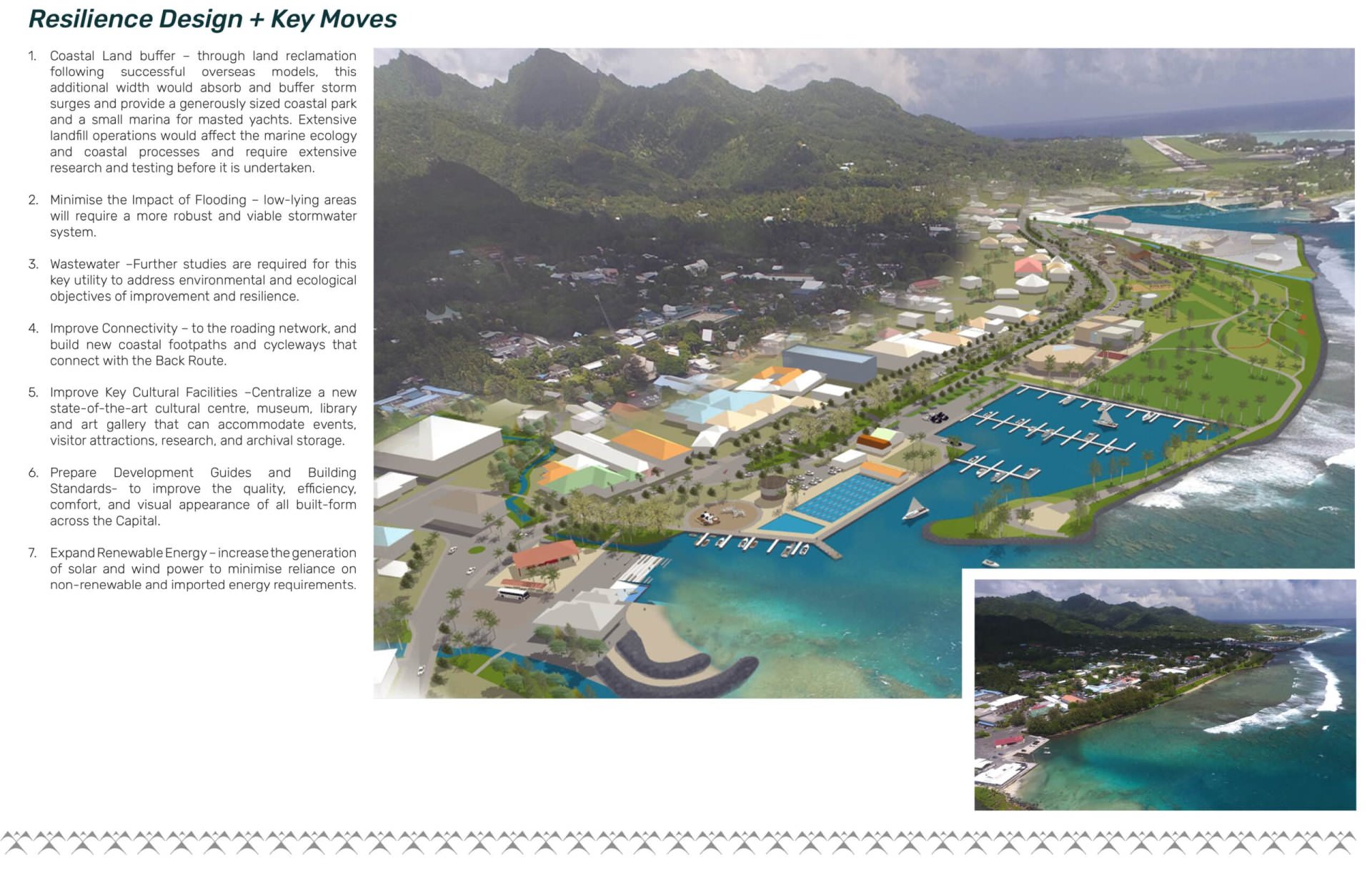 Avarua IFLA resilience key moves ISSUE
