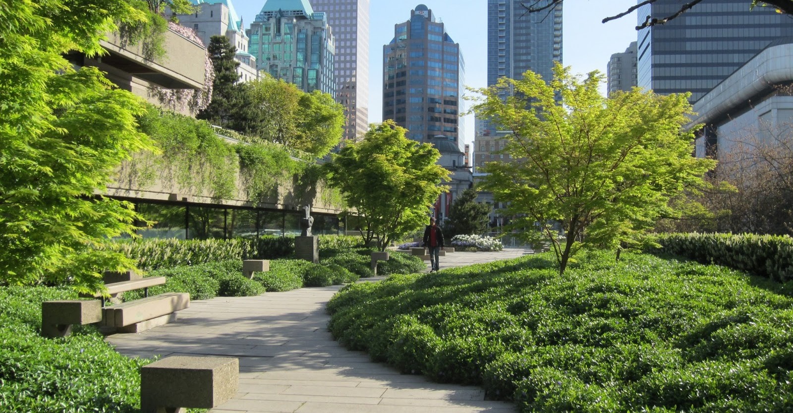 Green space