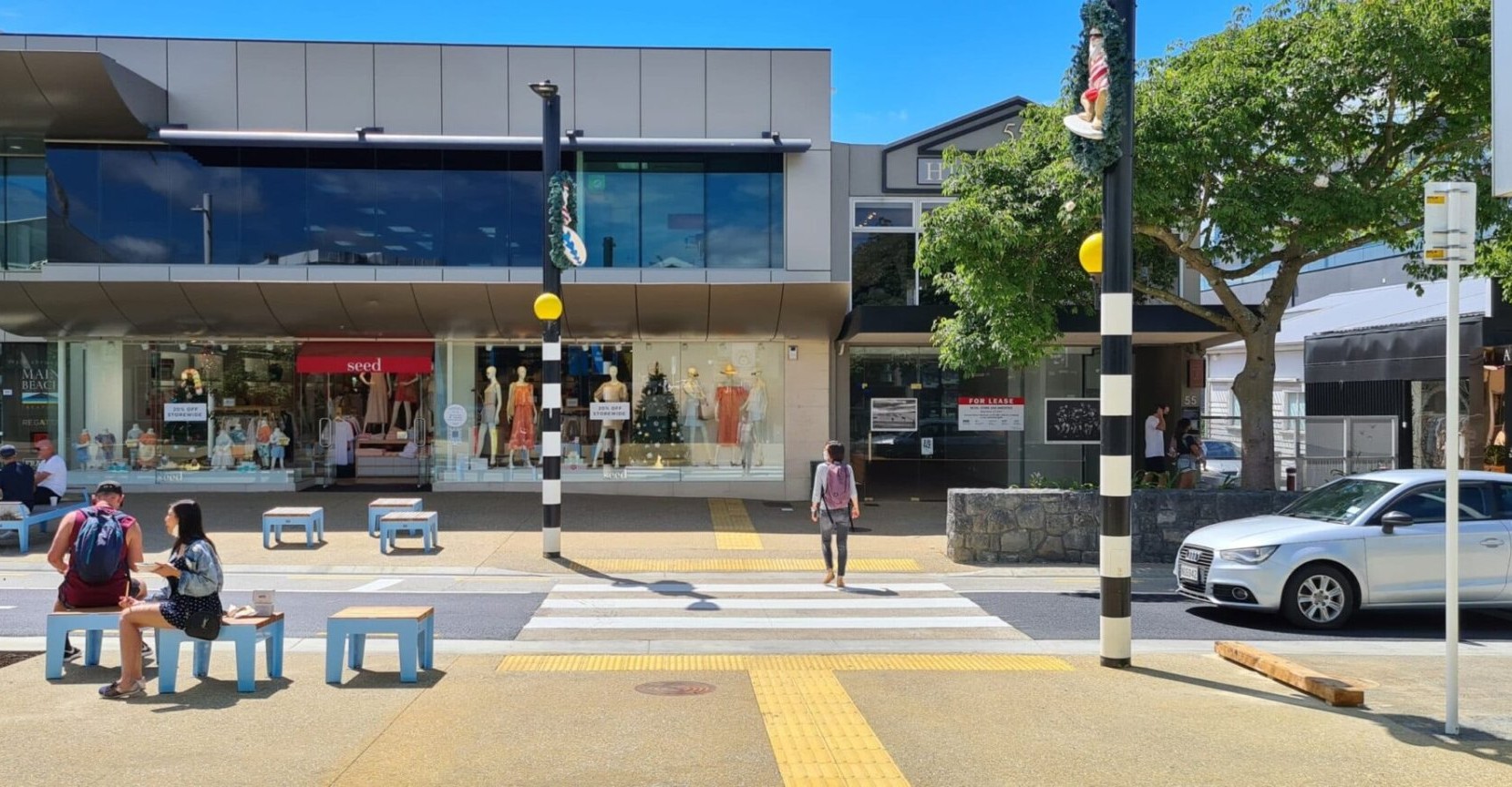 Hurstmere Rd Shared Space 18 Reset Urban Design