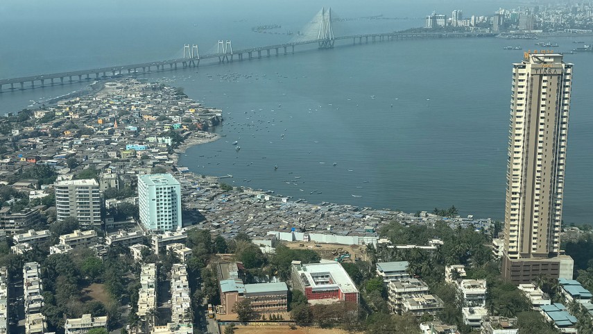 Reset international mumbai project bridge view