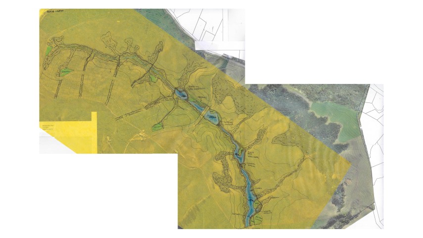 reset landscape first masterplanning