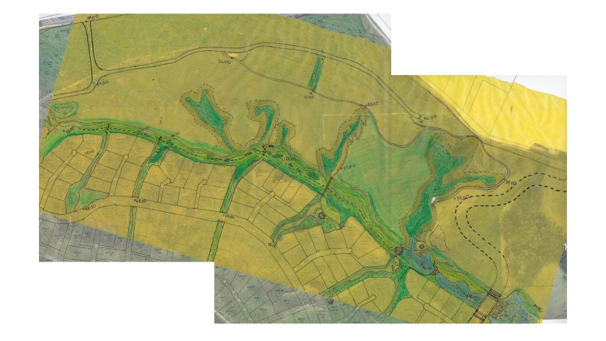 reset landscape led development