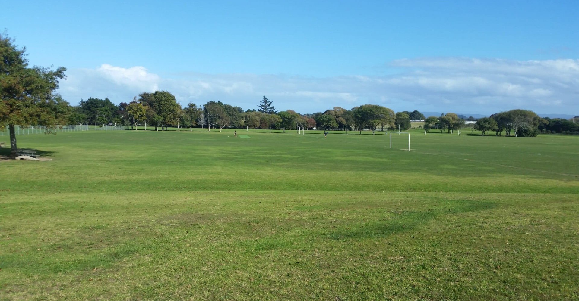 Mangere Centre Park Site