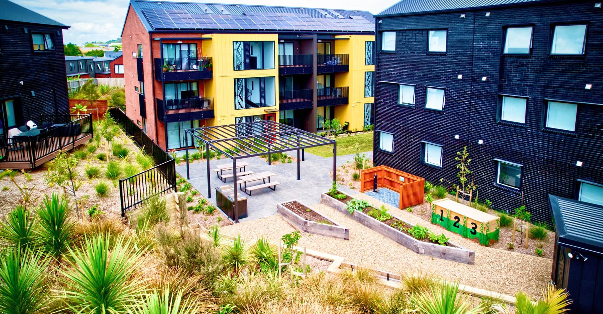 Reset Urban Moroki Built to Rent Development