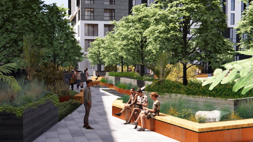 reset community focused urban development