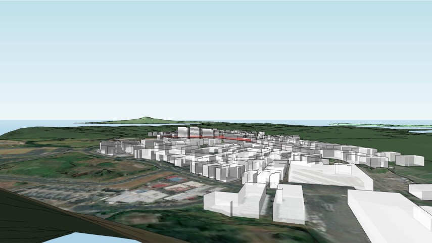 reset landscape first masterplanning