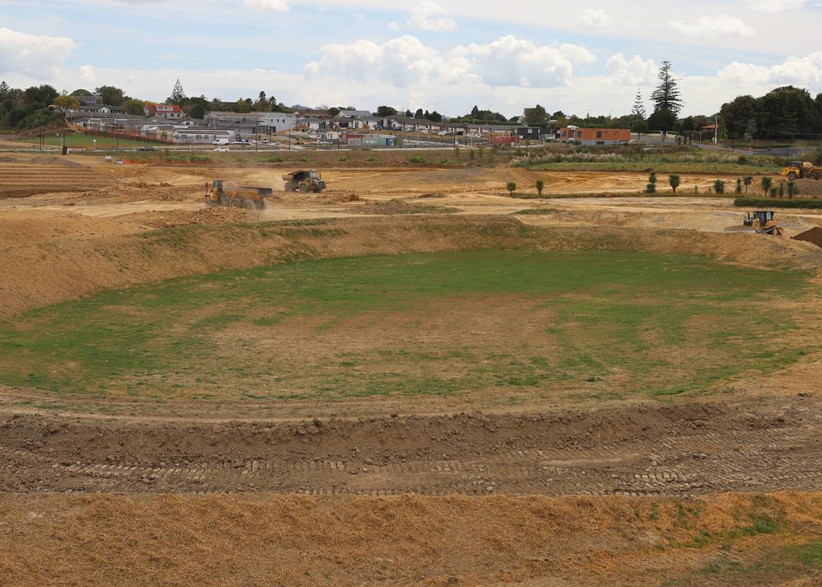 Opaheke Park 1 Reset Urban 2023