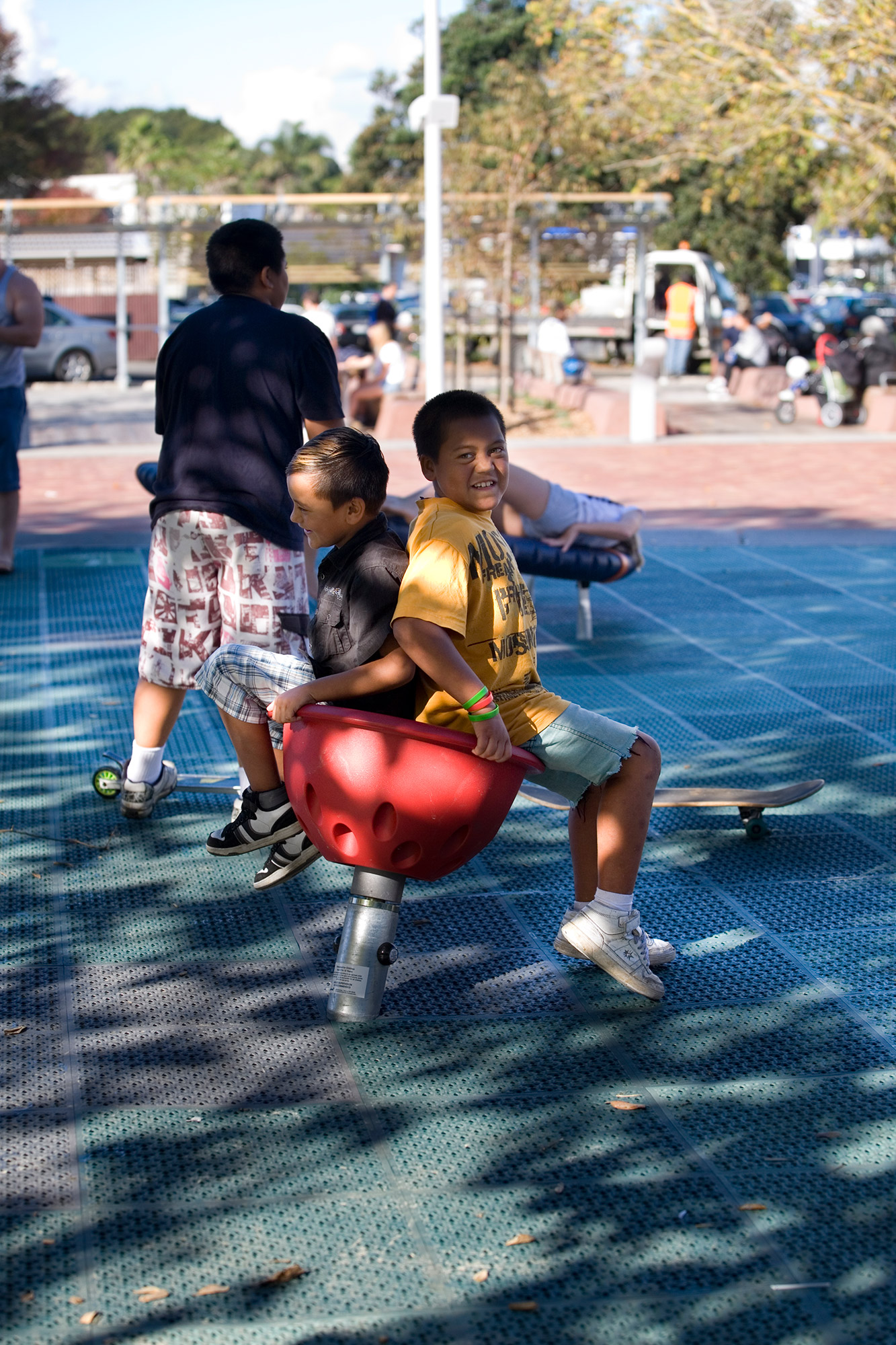 Pukekohe Playground 4