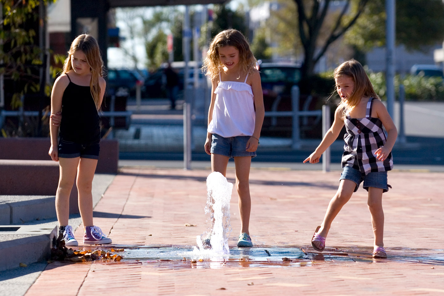 Pukekohe Water Jet
