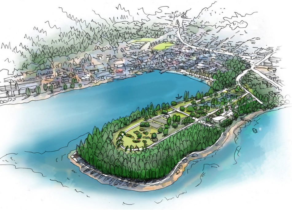 Queenstown Gardens 01