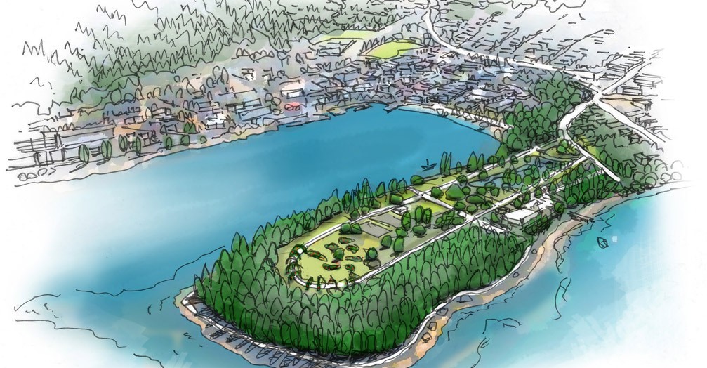 Queenstown Gardens 01