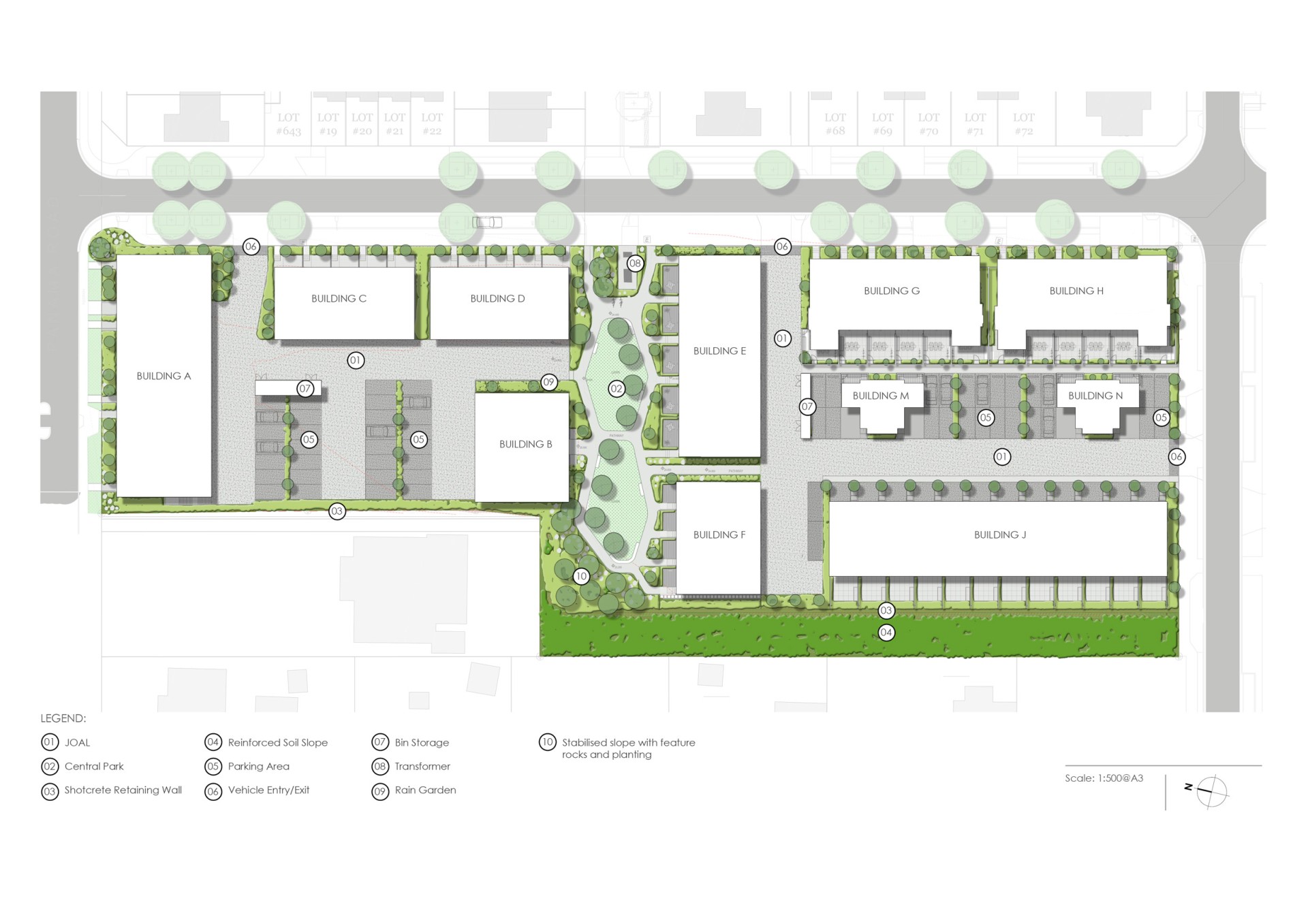 Richmond Development 1
