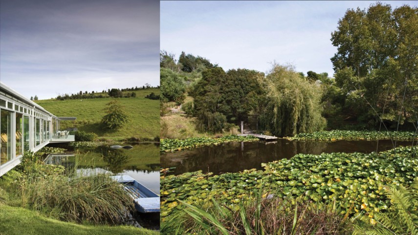 reset brick bay ecological restoration