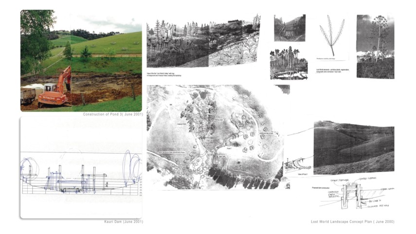 reset brick bay landscape framework