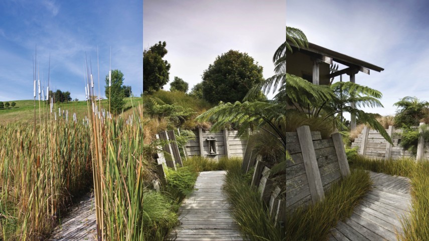 reset brick bay native forest