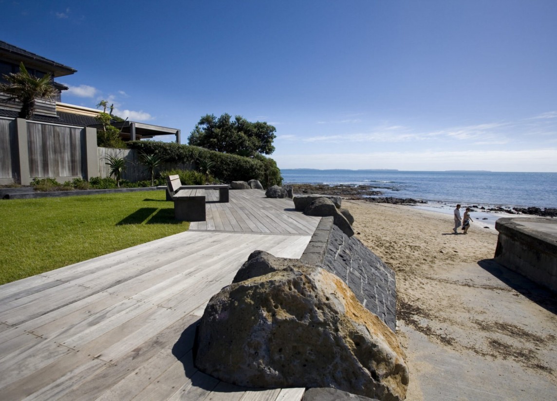 Takapuna to Milford 11