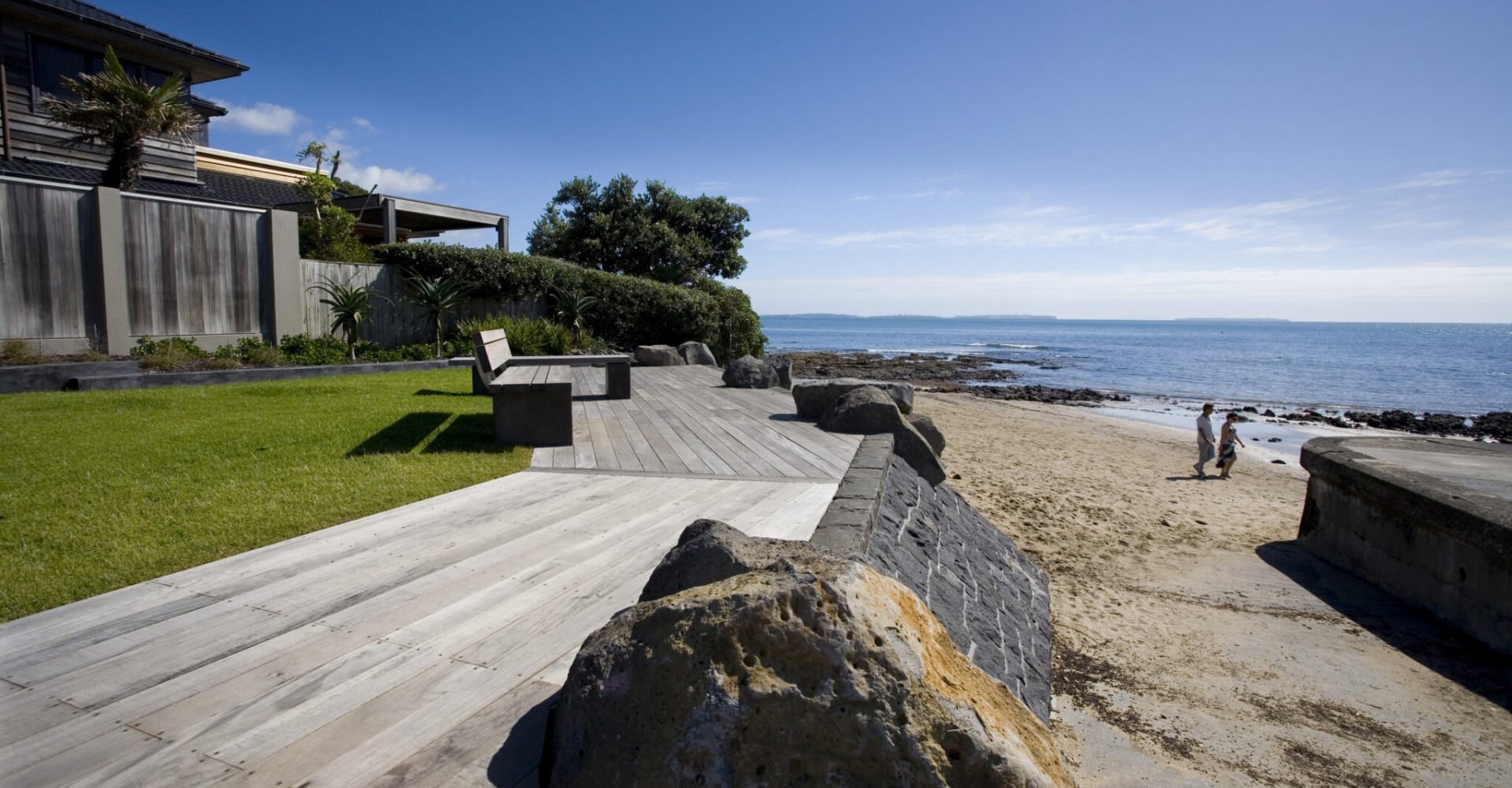 Takapuna to Milford 11