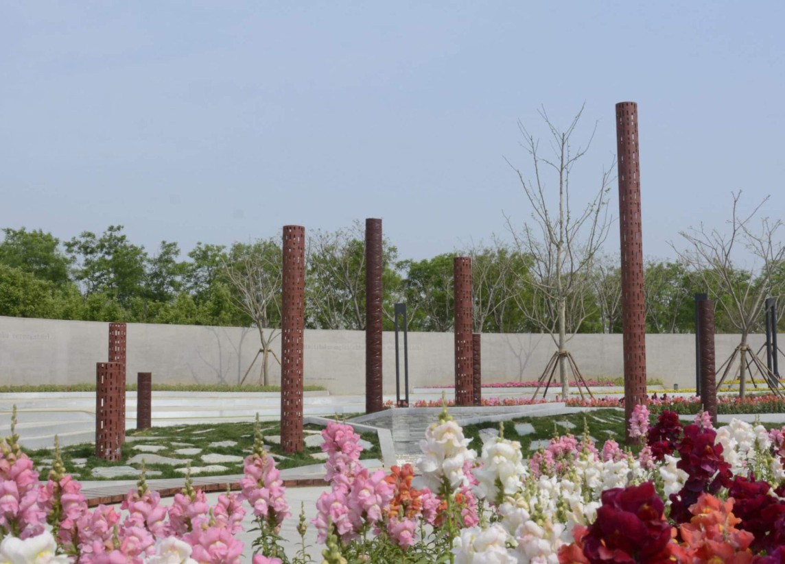 Tangshan China 4