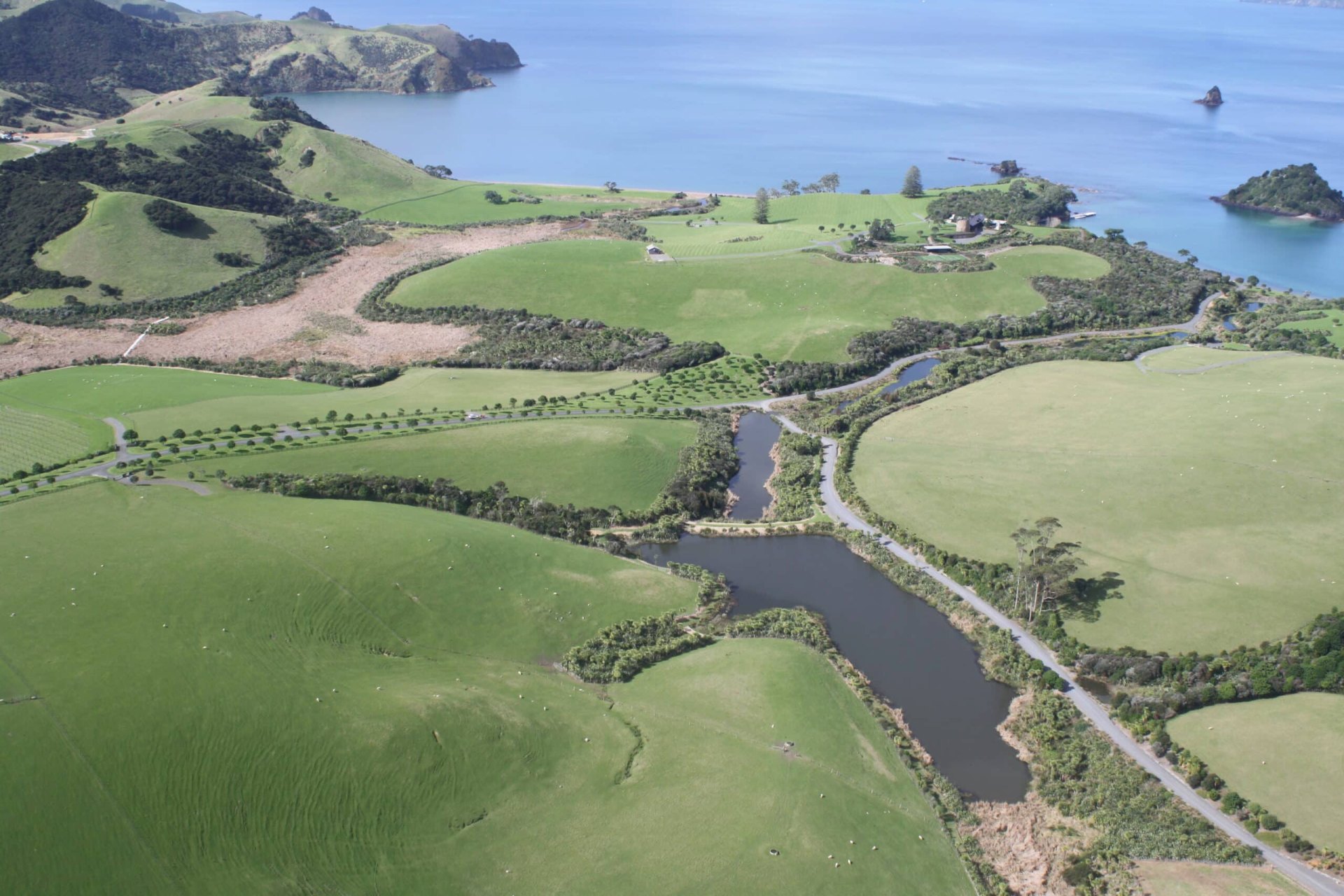 Waitangi Grounds 3 Reset Urban Design