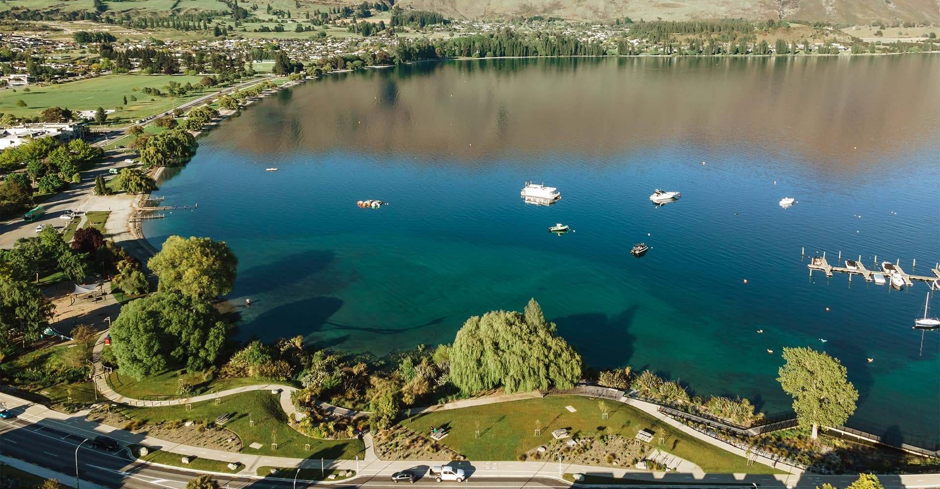 Wanaka Lakefront 10 Reset Urban 2023