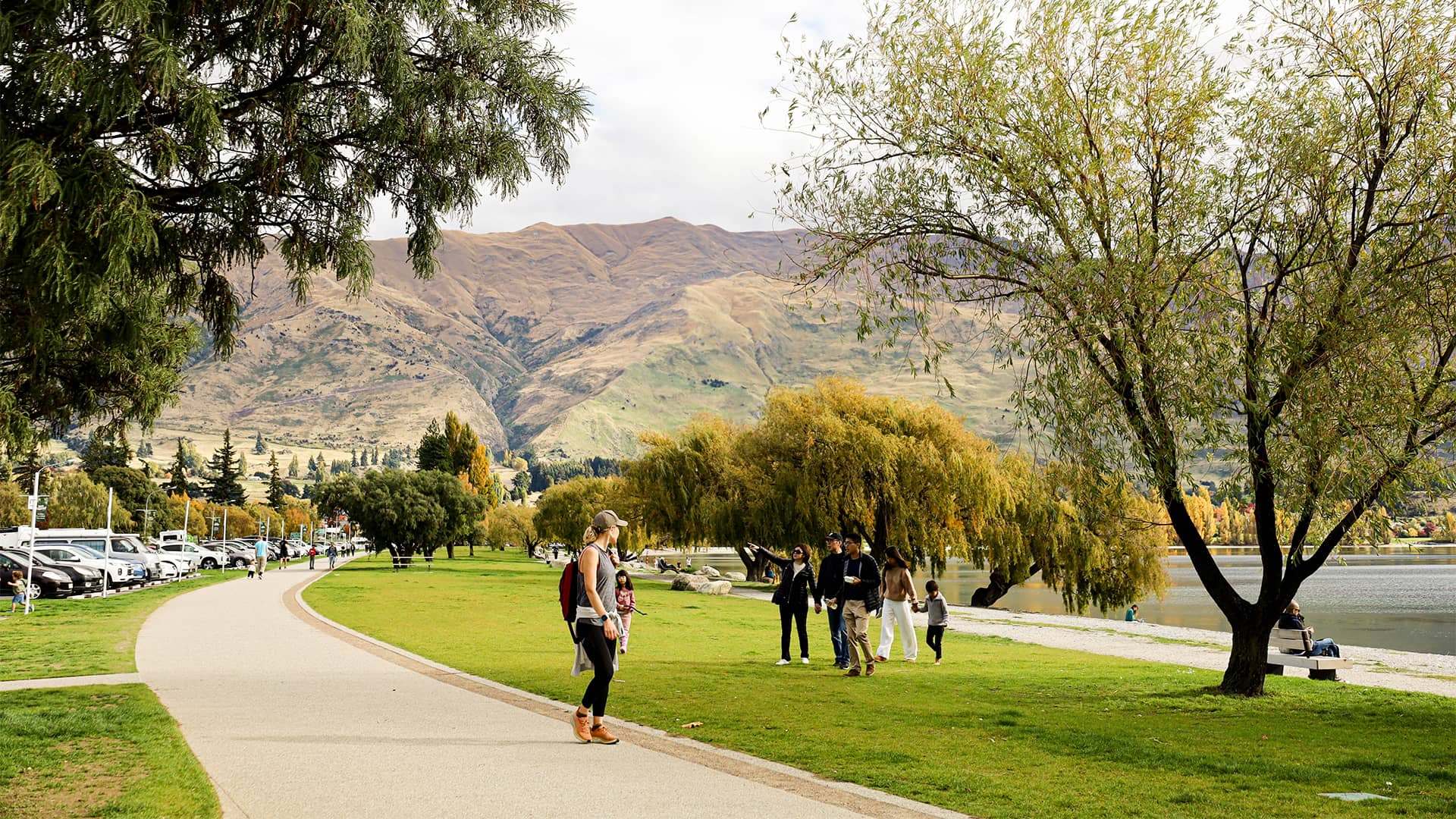 Wanaka Lakefront 3 Reset Urban 2023