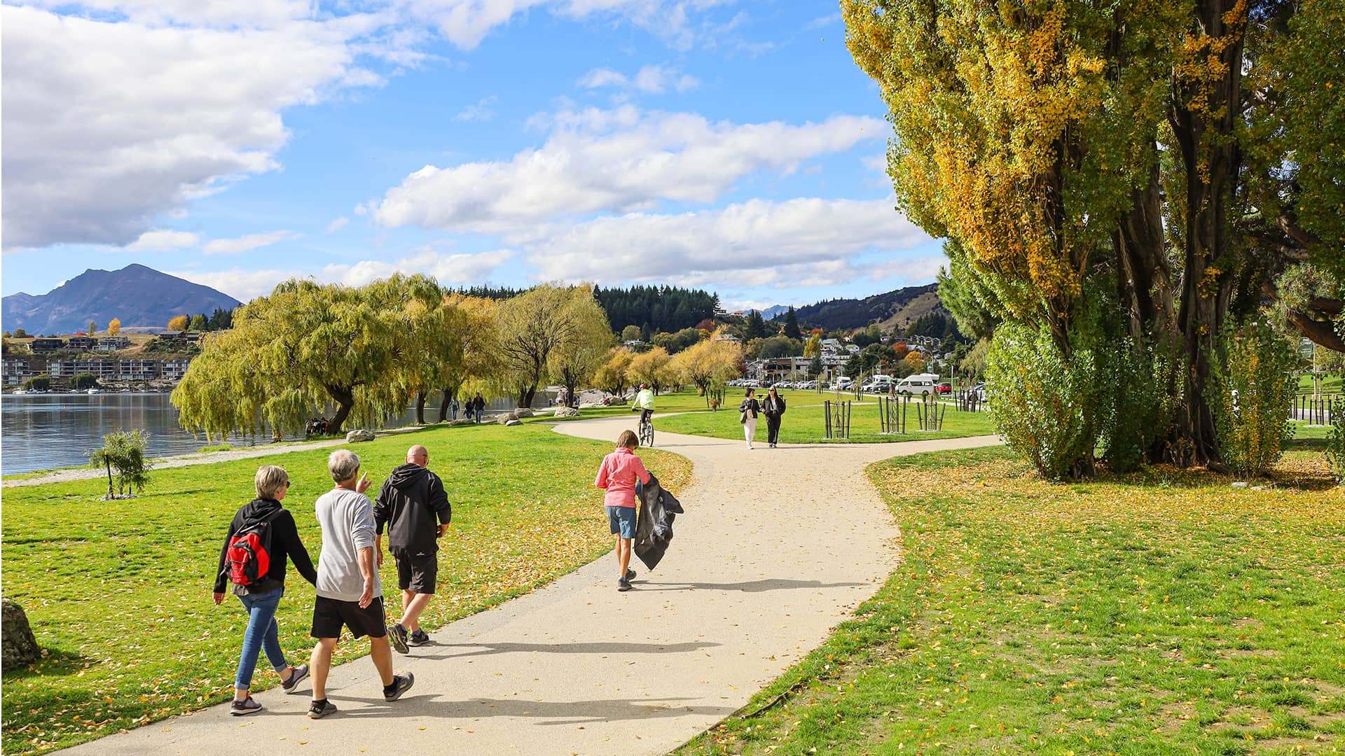 Wanaka Lakefront 4 Reset Urban 2023