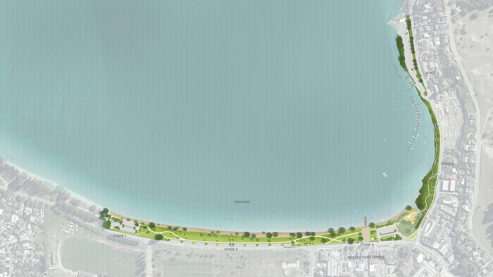 Wanaka Lakefront 6 Reset Urban 2023