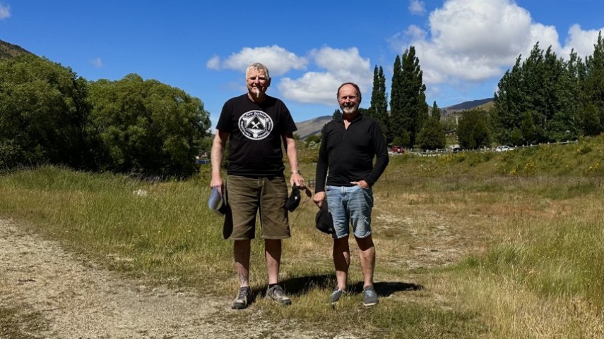 cardrona chairpeople